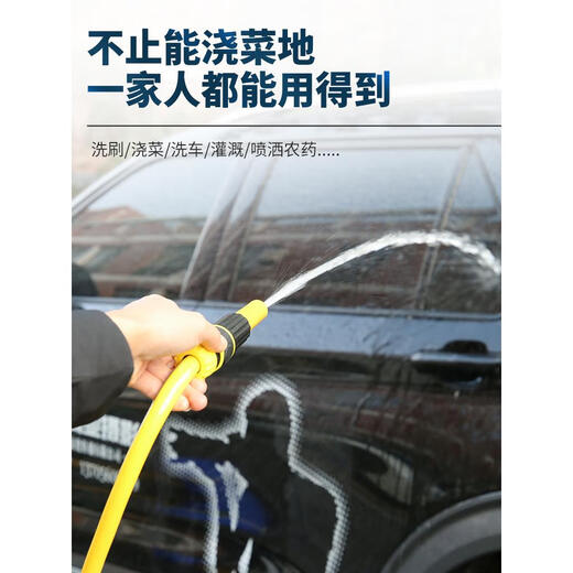 浇菜神器浇水机自动浇地抽水机农用灌溉锂电新型菜地充电式抽水泵 加长续航698AF锂电双核泵+40米
