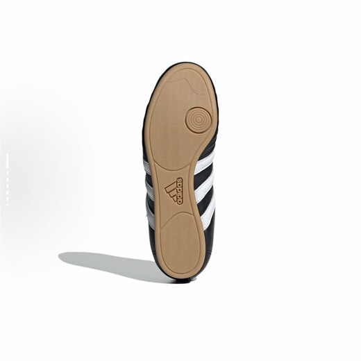 Adidas (adidas) originals Taekwondo white and black sports comfortable breathable non-slip wear-resistant low-top training shoes sports shoes JQ4775 black 42.5 (265mm)