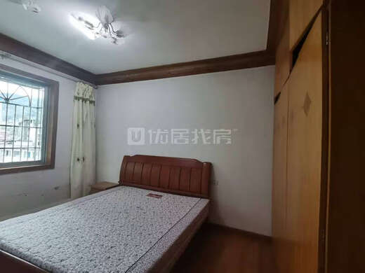 Common decoration, north-south transparent 111 square meters, 3 rooms, Yuanming Commercial and Residential Building, convenient to view houses, with keys