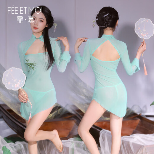 Robe de bataille féminine Sexy Pyjamas Chaussettes féminines Uniforms Tempation Rôle Jlay