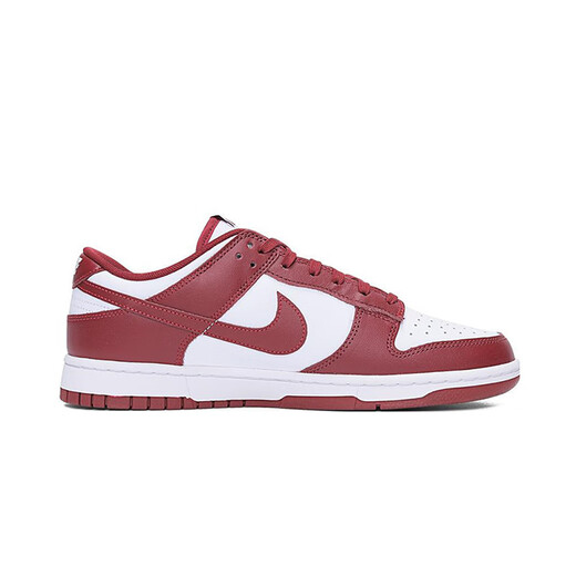 耐克（NIKE）  Dunk Low白红男子低帮时尚百搭运动休闲板鞋 DD1391-601 38.5