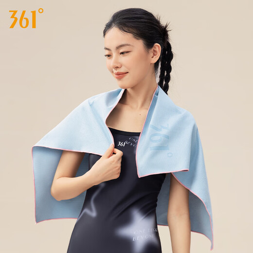 361°速干浴巾游泳毛巾女成人沙滩巾运动专用吸水便携健身温泉