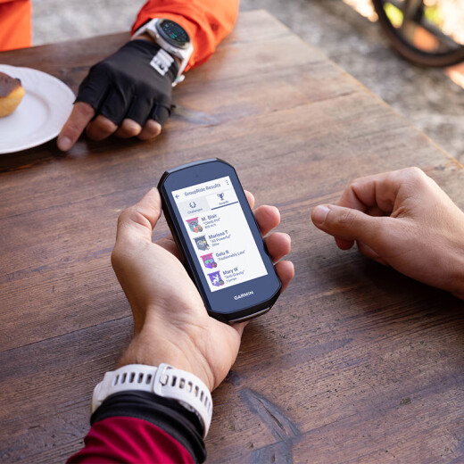 佳明（GARMIN）Edge1050公路山地车码表地图语音导航支付团骑GPS户外骑行训练