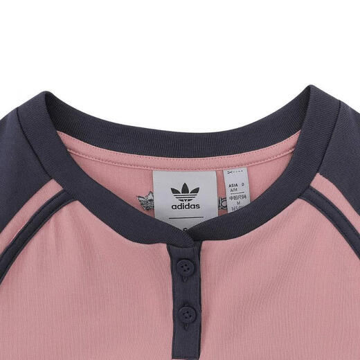 Adidas adidas [大天天] Clover Women's Hdl gfx t w2 t-shirt court JP1429 L