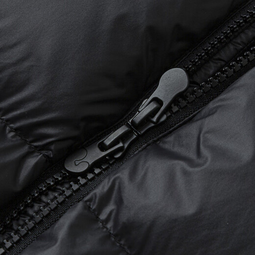 Minibala Hi2.0 children's fever and cold-resistant down jacket parent-child long down jacket