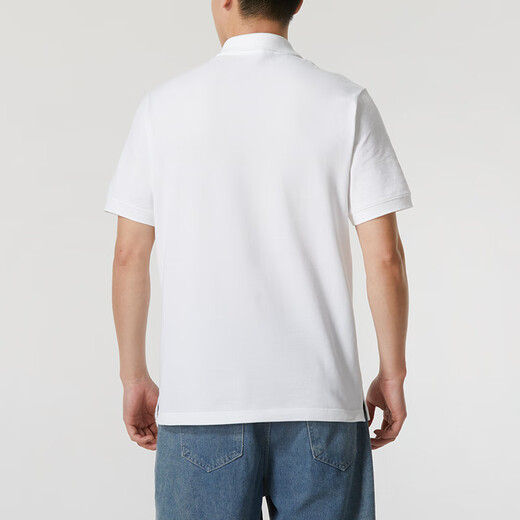
Nike men's 2025 autumn new sports casual simple comfortable breathable short-sleeved T-shirt FN3895 white FN3895-100 XL