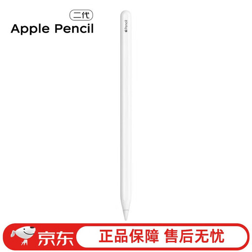 APPLE资源机 苹果 Pencil 一/二代手写笔电容笔/触控笔1/2平板电脑配件 苹果pencil二代手写笔