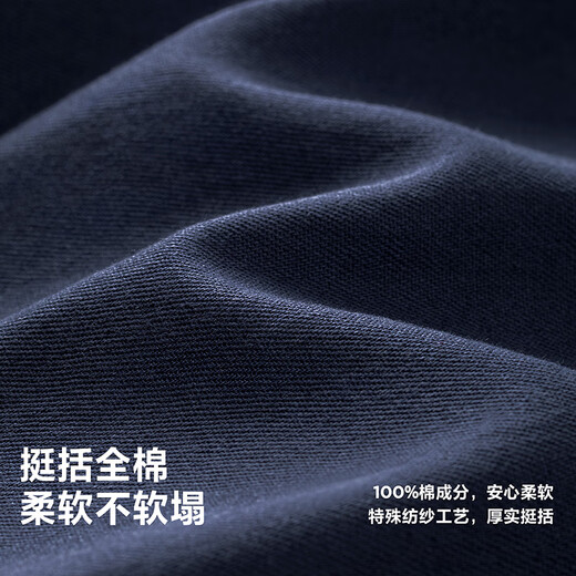 Mini bala bala suspender skirt for girls baby cotton loose embroidery sweet imitation denim balloon spring denim medium blue 88201 90