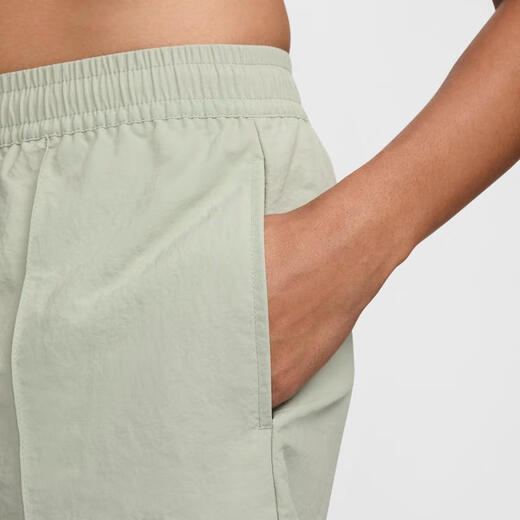 Nike (NIKE)SPORTSWEAR EVERYTHING WOVENS Women's Mid-waist Shorts FV6623-370 S