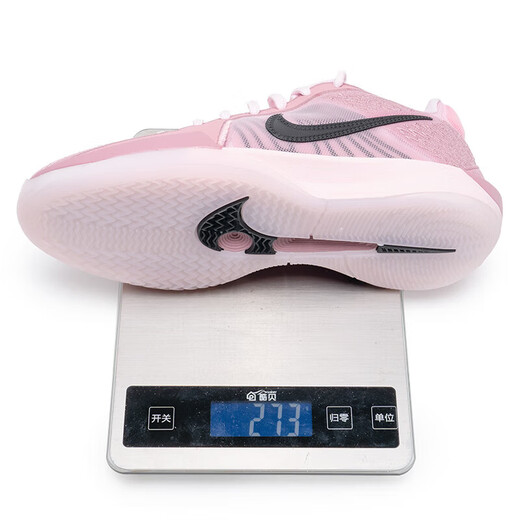 NIKE耐克篮球鞋男鞋女鞋2025新款SABRINA 2实战缓震运动鞋轻便休闲鞋 FZ1517-601/粉色 36