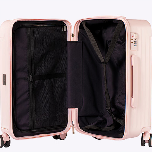 
LeXON French brand 20-inch boarding suitcase business trip suitcase universal wheel trolley case student password box