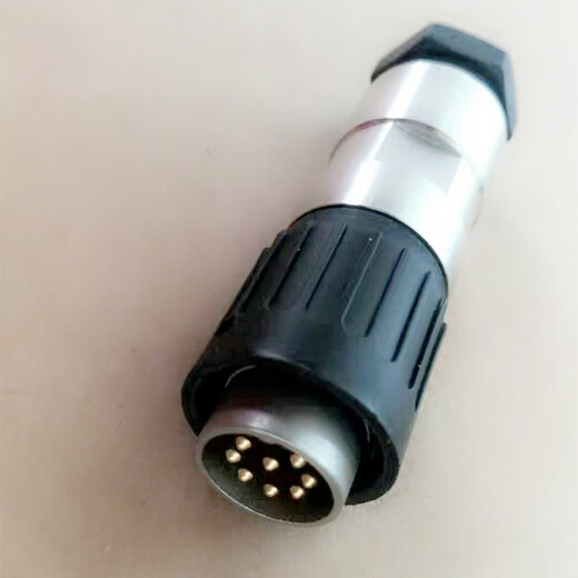 Amphenolc091T3524800U8 Kernmännchen Pin Plug T3524800U Snaptyp T3524 Männlich