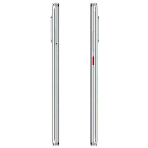 Xiaomi Redmi Redmi 10x 5G dimensité 820 48 millions de streamer Camerie Android Phone mobile d'occasion 95 New Star White 6 + 128 Go