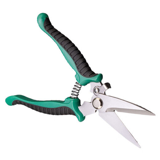 Electrician scissors, electronic scissors, powerful steel wire scissors, wire scissors, integrated ceiling scissors, industrial-grade multifunctional scissors, scissors, Japanese scissors