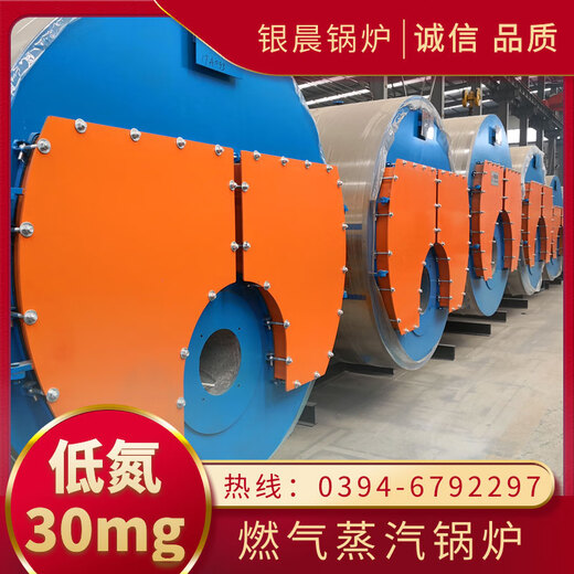 Steam Electric Boiler Vacuum Steam Boiler Henan Yinchen Boiler Co., Ltd. Vertical Coal-fired Steam Boiler Price Pressure Gas Steam Boiler 1.25Mpa Spot