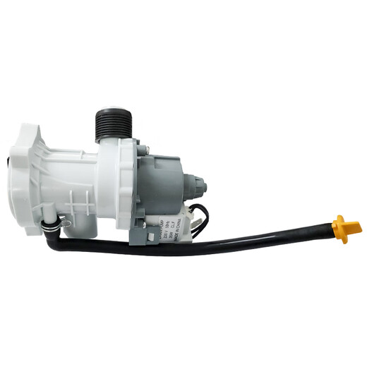 Adecuado para Midea Little Swan Roller lavadora TD80-1411DG-1416MPDG Bomba de drenaje Motor de drenaje No. 1 Bomba de drenaje 11001011000709