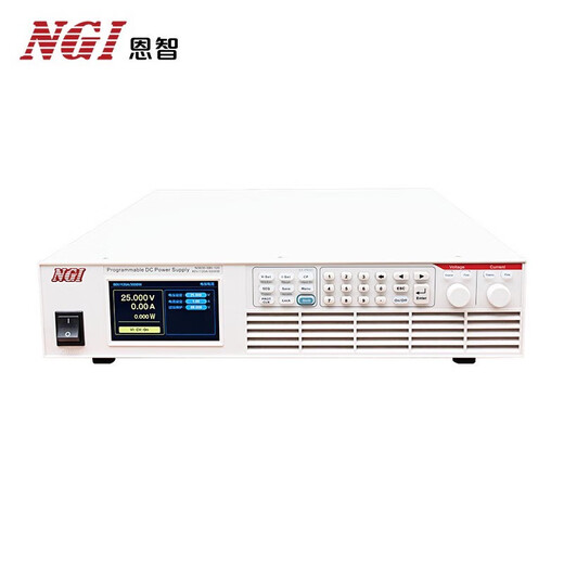 NGI恩智N3600高压可编程直流电源可调大功率直流稳压电源数控电源 A1105-02(2米 适用N3600系列3KW