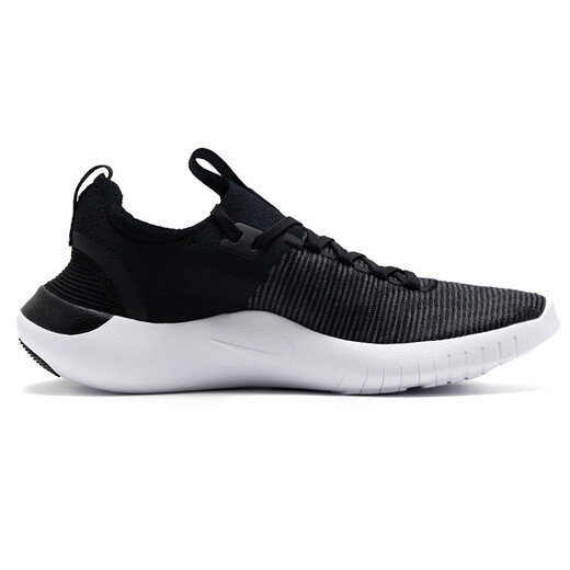 耐克（NIKE）男鞋FREE RN5.0网面透气轻便缓震赤足训练鞋男士耐磨休闲跑步鞋 FB1276-002/Flyknit 材料 39 【建议脚长24.5厘米】