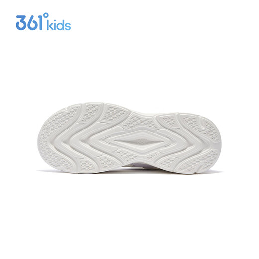 
361 children's shoes, children's running shoes 25 autumn boys and girls 3-14 years old cushioning campus sports shoes Purple 35