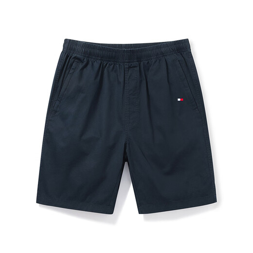 Tommy Jeans American Tommy coupe le code Code Code Tommy Kelly Summer Men's Casual Shorts Cotton Sports Pantal