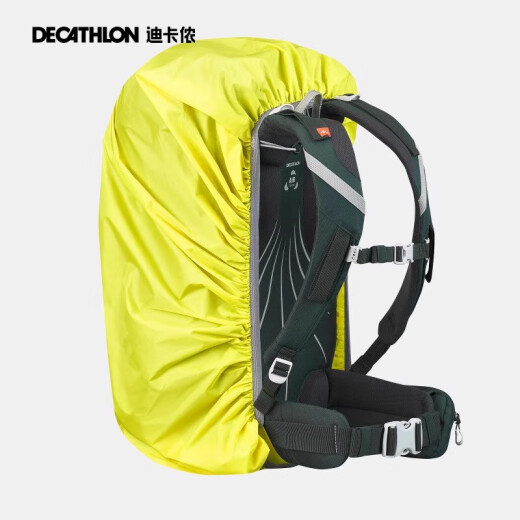 Decathlon Outdoor Camping Randonnée Sac à poussière Couvercle de pluie Sac à dos Universal Imperproof 4486689