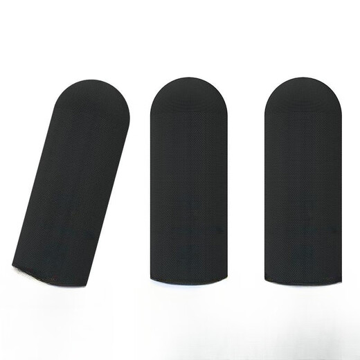 Xiong Yu Mobile Phone Radiator Semiconductor Refrigeration Magnetic Digital Display Silent Freezing Cooling Live Game Radiator Suitable for Apple 15/Apple 14/13/12/11promax Mobile Game Finger Cover