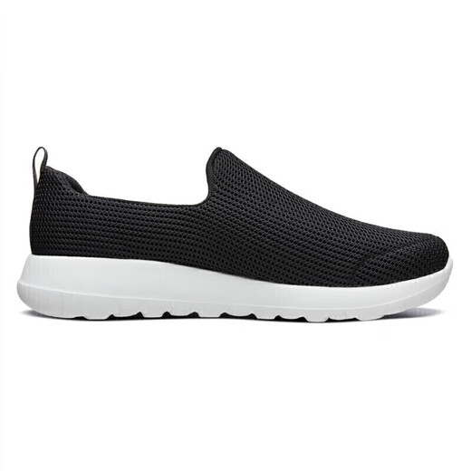 Skechers Herrenschuhe für Sommer -Wanderschuhe, bequeme und atmungsaktive faule Schuhe für Papa
