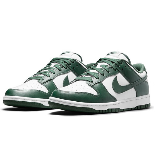 Nike Nike Herren Casual Shoes Dunk Polishing bequeme Retro-Sneaker DD1391-101 Weiß 43