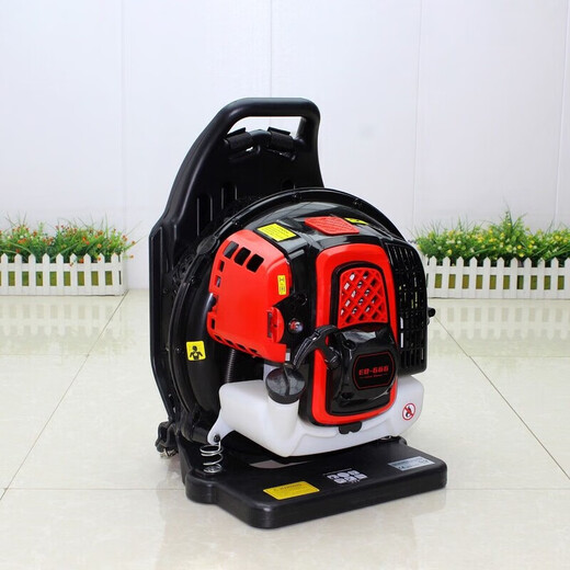 
True-back high-power gasoline hair dryer snow blower wind fire extinguisher construction site dust collector construction second-round EBZ9900 Husqva high-end high-quality