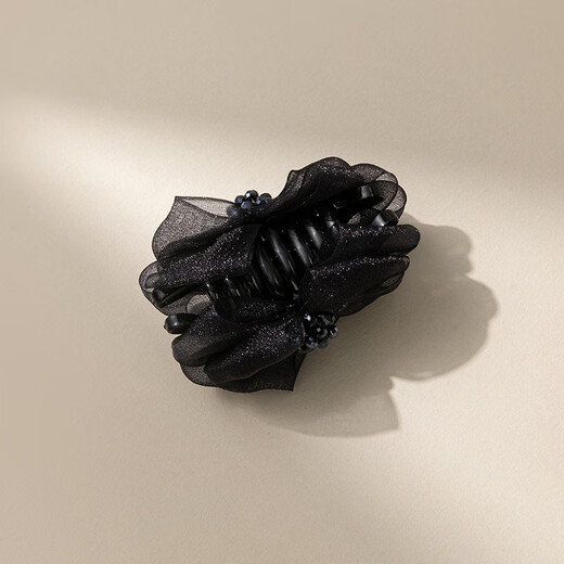 Chimera (CHIMERA) bow hair clip back of the head hair clip headwear female high-end hair clip shark clip female birthday gift