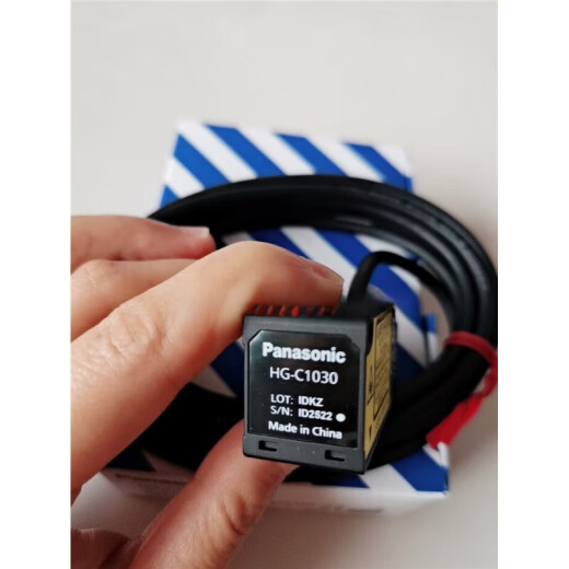 Panasonic HG-C1030 C1050 C1100 C1200 C1400 Laserverschiebungssensor P hgc1030