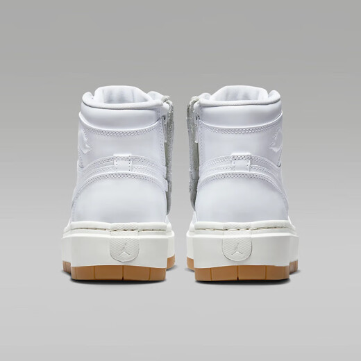 耐克（NIKE）女鞋 新款Air Jordan 1  High高帮运动实战篮球鞋DN3253-100 FB9894-100 35.5