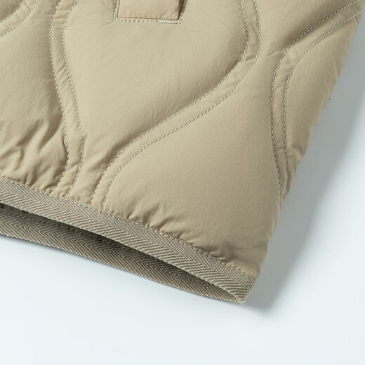 Bosideng Fin Down Jacket for Men's Short 90 Velvet Small Velvet Casual y versátil Versátil Chaleco de chaleco de chaleco liviano en casa en casa