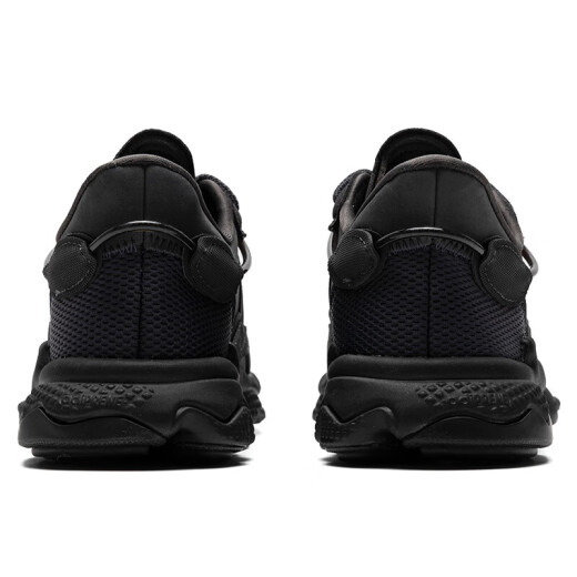 阿迪达斯 （adidas）三叶草休闲鞋男鞋 2025夏季新款OZWEEGO复古运动老爹鞋 9926/深灰/晒图返10 39