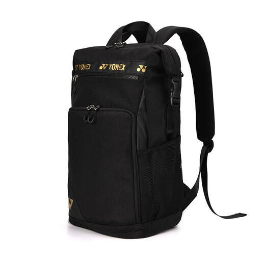 YONEX Yonex badminton bag backpack multi-functional fashion sports trendy model BA249CR black
