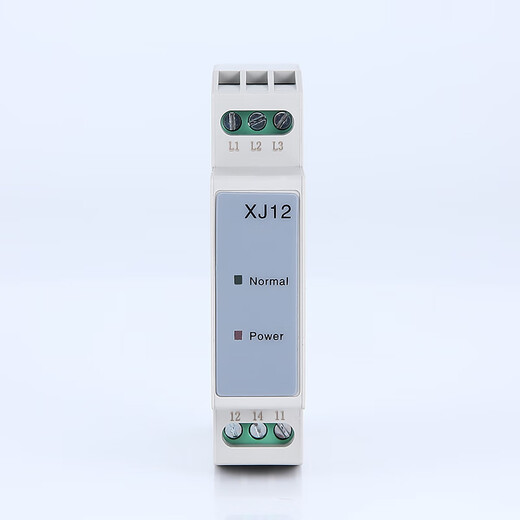 Three-phase AC phase sequence protector TL2238 phase loss voltage detection phase sequence protection relay XJ12 TG30S phase sequence protector