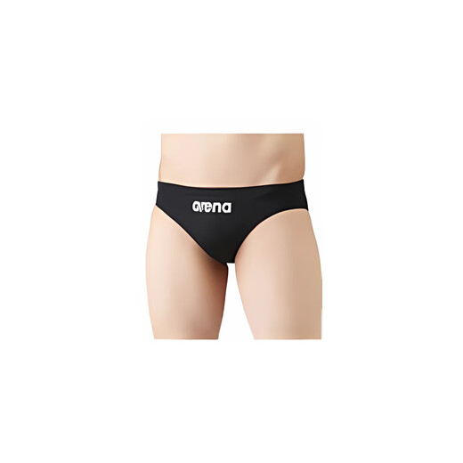 Arena swimming men's competitive swimsuit briefs Aqua Advanced Rimic ARN1023M Japan direct mail (BKPK) black x pink O