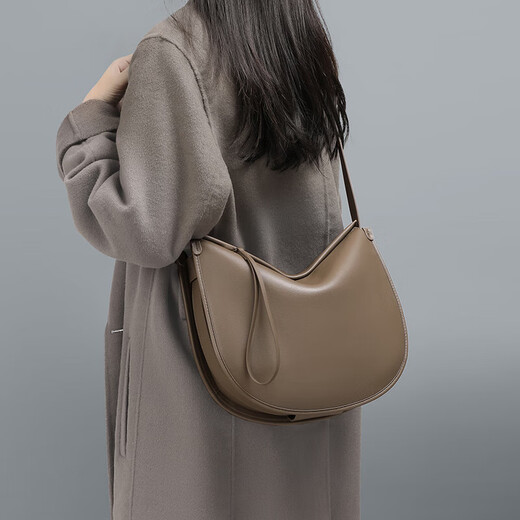 Viney Cowhide Sac Sac pour femmes Luxury Crossbody Sac à bandoulière à la mode sac d'anniversaire Gift haut de gamme pour la femme de petite amie