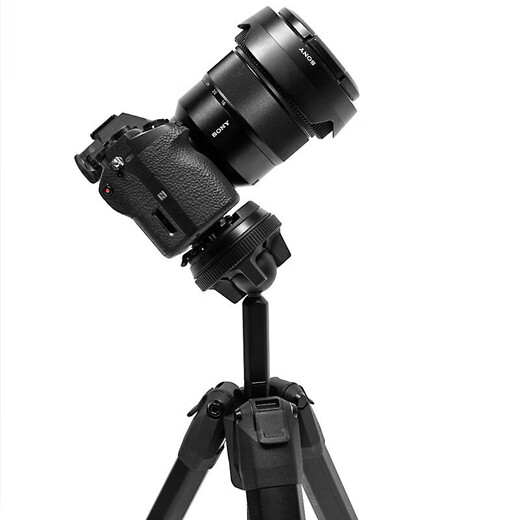 Peak Design tripod SLR camera photography camera stand stable and portable carbon fiber PD travel tripod head set PD travel tripod (carbon fiber)