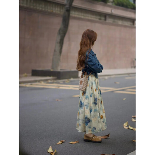 Feilifan Automn Dress Women's 2025 Autumn NOUVEAU SUPPRIMATE