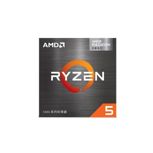 AMD R5 5600 second-hand CPU 5600 motherboard CPU set office game design drawing assembly computer board U set Gigabyte Xiaodiao R5 5600+B550-A GAMING Fubuki