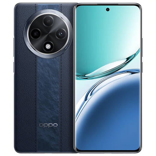OPPOA3 Pro 5G新品手机 耐用战神 满级防水 360°抗摔手机oppo a3 远山蓝 12GB+512GB