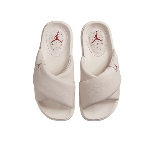 耐克（NIKE）JORDAN SOPHIA SLIDE女子透气厚底凉拖鞋 DD9277-212 柔粉DO8863-660 35.5