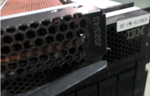 10N9856 44M1501 46K7951 IBM JS23 2343刀