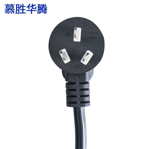 
Musheng Huateng PDU cabinet power socket 10a/16a plug-in and strip with switch New national standard high-power industrial room cabinet special multi-function terminal board 16A8-bit PDU+ switch KG16802