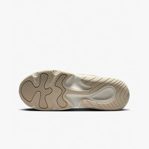 耐克Nike耐克女子运动鞋夏新款老爹鞋耐克勾勾部分皮面厚底 DR9761-002 35.5