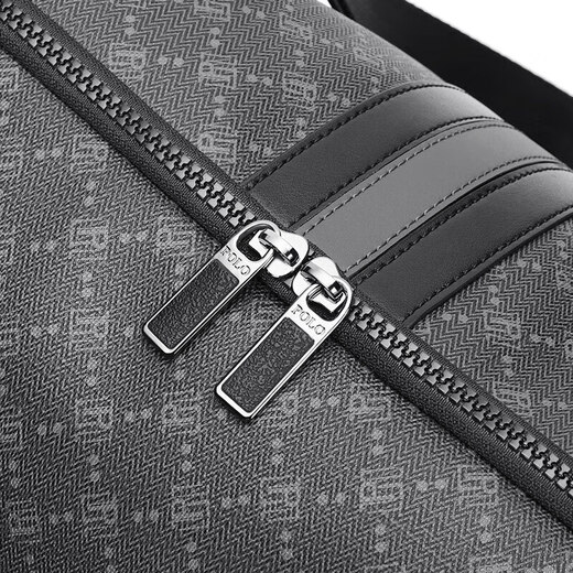 Polo Travel Sac Men's Men's Mands Sac à main Warehouse Business Business Trip Fitness Sac de sport Sac Sac de rangement de grande capacité