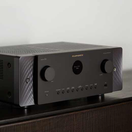 马兰士（MARANTZ）（MARANTZ）CINEMA60家庭影院7.2声道AV功放机进口8K杜比全景声 5.1.2全景声 200瓦【CINEMA 60】