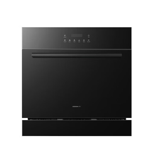 Robam Star Series B01A Dishwasher 13 sets of large-capacity 0-bacteria embedded stove can be installed under the stove to remove heavy oil stains, hot air drying and sterilization 168h long-term storage first-class water efficiency 13 sets of Star Dishwasher