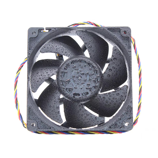 台达专用防水风机IP68散热风扇12038/12V24V加湿器48V户外工业潮220V 172*150*51MM  220V
